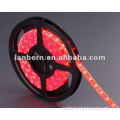 High quality 24V 12V flexible smd5050 led strip RED color waterproof/non-waterproof